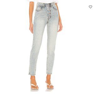 The Danielle High Rise Straight